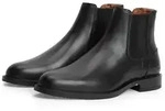 Tommy Hilfiger CORPORATE DRESSY LTH CHELSEA Chelseaboots Stiefelette,...