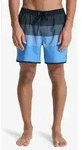 Quiksilver Badeshorts STRETCH SCALLOP VOLLEY 16 schnell trocknendes Material,...