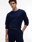 Tommy Hilfiger Underwear Relaxanzug LONGSLEEVE WAFFLE SET