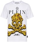 PHILIPP PLEIN T-Shirt Skull
