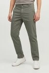 Jack & Jones Schlupfhose JPSTKANE DOVER JOGGER NOOS Baumwollmischung, relaxed...