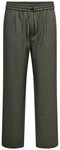 ONLY & SONS Schlupfhose ONSWILL 0292 LOOSE STRING PANT FRML NOOS Materialmix,...