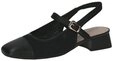 Caprice CAP Memotion mit Absatz Trapezabsatz 9-29604-46 Slingpumps CAP Memotion