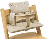 Meyco Baby Sitzverkleinerer Forest Animals Sand, (1-tlg), One size