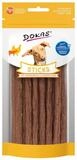 Dokas Sticks mit H&uuml;hnerbrust & Rinderleber 60 g, Nassfutter f&uuml;r: Hund