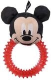 Cerda Bei&szlig;ring Disney Mickey Mouse Hundespielzeug Bei&szlig;ring Zahnpflege Spielzeug