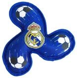 Cerda Outdoor-Spielzeug Real Madrid Hundespielzeug Robustes TPR-Spielzeug f&uuml;r aktive