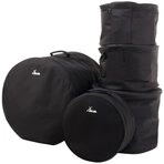 XDrum Schlagzeug Classic Drumbag Set, wasserabweisend, innenpolsterung,...