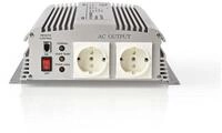 Nedis Stromerzeuger PIMS170012, (1-tlg), 12 V DC, Type F (CEE 7/3), flexible...