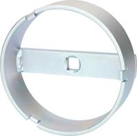 KS Tools Radmutternschl&uuml;ssel 1/2" Tankgeberschl&uuml;ssel f&uuml;r VAG (150.3167)