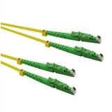 ROLINE LWL-Kabel duplex 9/125&micro;m OS2, LSH/LSH Glasfaserkabel, (300.0 cm), APC