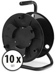 Pronomic KT-100 Leertrommel f&uuml;r Kabel, Draht, Seil, Schlauch usw. Kabeltrommel
