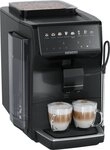 SIEMENS Kaffeevollautomat EQ500 TP553E19, Doppeltassenfunktion, 8 Getr&auml;nke,...