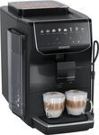 SIEMENS Kaffeevollautomat EQ500 TP553E09, Doppeltassenfunktion, 8 Getr&auml;nke,...