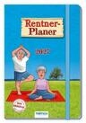 Buchkalender TR&Ouml;TSCH - Buchkalender Rentnerplaner 2027
