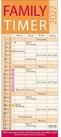 Korsch Verlag Collegeblock Korsch Kalender Family Timer Lifestyle 2027