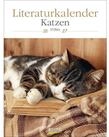 Korsch Verlag Wandkalender Literaturkalender Katzen 2027