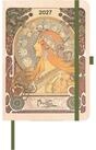 Buchkalender ArtDiary Alfons Mucha 2027