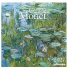 Wandkalender Claude Monet 2027