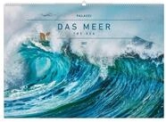 Wandkalender Das Meer 2027