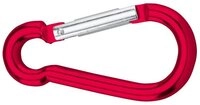 D&ouml;rner + Helmer Karabiner Karabinerhaken Aluminium eloxiert 4815724