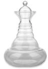 Natures-Design Wasserkaraffe Alladin 1,3l, Bleifreies Glass