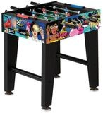 Bandito Mini-Tischkicker Tischkicker BigFun 76 x 62 x 84 cm comic, Tischkicker