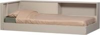 WOOOD Stauraumbett Carter FSC&reg;-Kiefernholz mit integriertem Stauraum H67 x B207 x