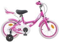 vidaXL Kinderfahrrad 112,5 x 51 x 75 cm Kinderfahrrad 16 Zoll f&uuml;r 4-6 Jahre...