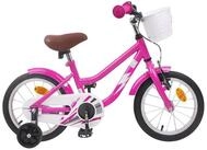 vidaXL Kinderfahrrad 90 x 49 x 67,5 cm Kinderfahrrad 12 Zoll f&uuml;r 2-4 Jahre alt