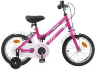 vidaXL Kinderfahrrad 112,5 x 51 x 75 cm Kinderfahrrad 16 Zoll f&uuml;r 4-6 Jahre...