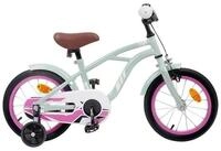 vidaXL Kinderfahrrad 104 x 51 x 73 cm Kinderfahrrad 14 Zoll f&uuml;r 3-5 Jahre alt