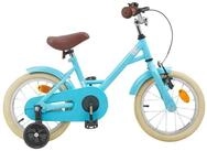 vidaXL Kinderfahrrad 104 x 51 x 73 cm Kinderfahrrad 14 Zoll f&uuml;r 3-5 Jahre alt