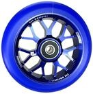 Fantic26 Stuntscooter Fantic26 Spy7 Stunt-Scooter Rolle 110mm Abec11 Blau /Pu...