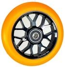 Fantic26 Stuntscooter Fantic26 Spy7 Stunt-Scooter Rolle 110mm Abec11 Schwarz/Pu