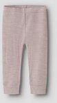 Name It Leggings NBNWAX WOOL RIB LEGGING NOOS weich und w&auml;rmend aus reiner