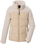 Killtec Steppjacke KOW 170 GRLS QLTD JCKT Steppjacke mit Hybridoptik, warm...