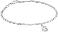 trendor Silberarmband 21590-G, M&auml;dchen mit Buchstabe G 925 Silber Rhodiniert