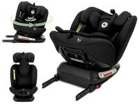 Lorelli Autokindersitz Capella Isofix (40-150cm), ab: 0, bis: 12, Kopfkissen,