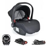 Moni Babyschale Multi Set mit Isofixbasis (40-87 cm), ab: 0, bis: 0.5, Gruppe...