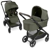 ABC Design Kombi-Kinderwagen City Life - Avocado, 2in1 Kinderwagen Buggy Set mit