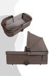 ABC Design Kombi-Kinderwagen City Life Tragewanne