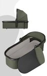 ABC Design Kombi-Kinderwagen Bayamo Tragewanne