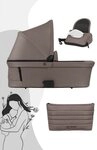 ABC Design Kombi-Kinderwagen Babywanne f&uuml;r Samba 2 und Salsa Run