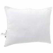 vidaXL Kopfkissen Kopfkissen 40 x 60 cm Polyester Wei&szlig;, Bezug: Baumwolle