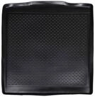 vidaXL Auto-Fu&szlig;matte VW Passat B8 Limousine 14- Kofferraummatte Schwarz Gummi...