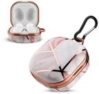 Cadorabo Handyh&uuml;lle, H&uuml;lle Case f&uuml;r Samsung Galaxy Buds PRO / LIVE / Buds 2
