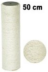 nanook Kratzbaum Kratzbaum Ersatz Kratzstamm Sisal - 11 cm &Oslash; - 50 cm L&auml;nge