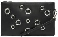 Liebeskind Berlin Handgelenktasche Pouch, aus echtem Leder