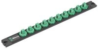 Wera Werkzeughalter Wera 05136421001 9601 Nuss-Magnetleiste Twist-to-lock 3/8"...